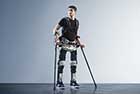 Exoschelet pentru paraplegici si alte tehnologii in lupta cu handicapul